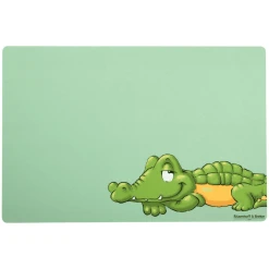 Ritzenhoff & Breker GmbH & Co. KG Platzset Happy Zoo 45 X 30 Cm Grün