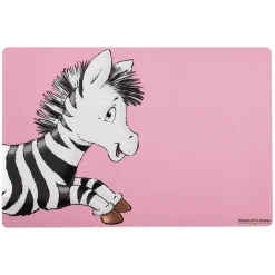 Ritzenhoff & Breker GmbH & Co. KG Platzset Happy Zoo 45 X 30 Cm Pink