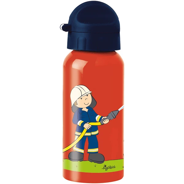 Sigikid® Trinkflasche Frido Firefighter, 400 Ml 1 Sigikid® Trinkflasche Frido Firefighter, 400 Ml