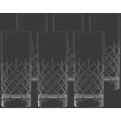 Stölze Lausitz Saftgläser New York Bar Club 380 Ml 6er Set Transparent