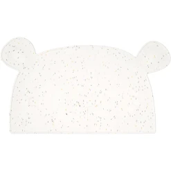 The Cotton Cloud Platzset Lili Der Bär, Confetti