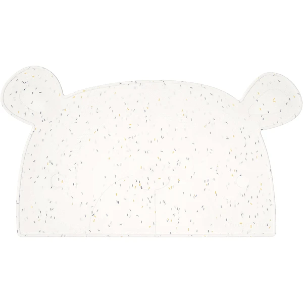 The Cotton Cloud Platzset Lili Der Bär, Confetti 1 The Cotton Cloud Platzset Lili Der Bär, Confetti