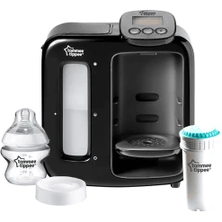 Tommee Tippee Fläschchenzubereiter Perfect Prep Day & Night, Schwarz
