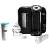 Tommee Tippee Flaschenaufbereiter Mit Extra Filter Perfect-Prep In Schwarz