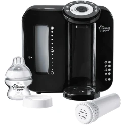 Tommee Tippee Flaschenaufbereiter Perfect-Prep In Schwarz