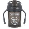 TWISTSHAKE Trinkbecher Ab Dem 4. Monat 230 Ml In Schwarz
