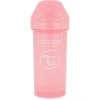 TWISTSHAKE Trinkbecher Kid Cup 360ml Pastell Rosa