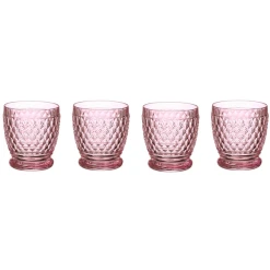 Villeroy & Boch Becher Boston Coloured 330 Ml 4er Set Rosé